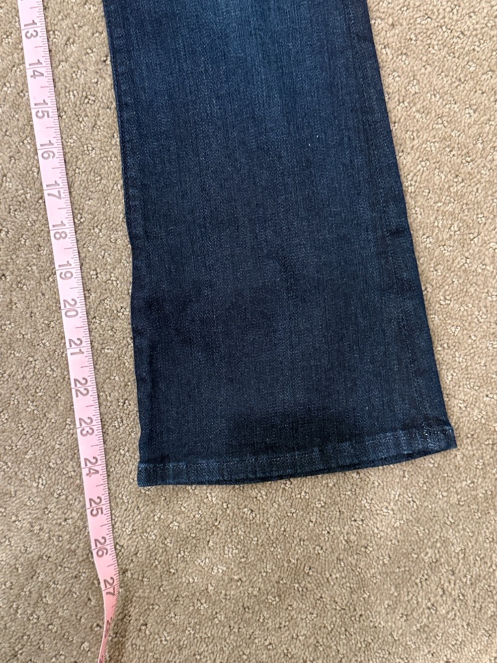 Frame Le Crop Mini Boot Jeans - Picture 8 of 10